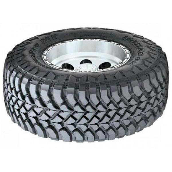 Шины Hankook Dynapro MT MFS RT03 LT265/ 75 R16 119Q TL Всесезонные/ Внедорожник photo 2 Шины Hankook Dynapro MT MFS RT03 LT265/ 75 R16 119Q TL Всесезонные/ Внедорожник photo 2