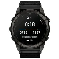 Умные часы Garmin Tactix 7 1.4"/ 51 мм/ Черный - Чёрный/ 010-02931-01 photo 2
