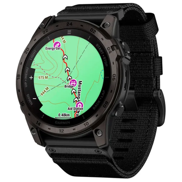 Ceas inteligent Garmin Tactix 7 1.4"/ 51 mm/ Black - Black/ 010-02931-01 photo 4