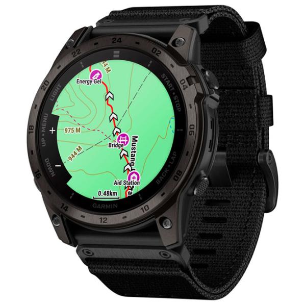 Ceas inteligent Garmin Tactix 7 1.4"/ 51 mm/ Black - Black/ 010-02931-01 photo 4