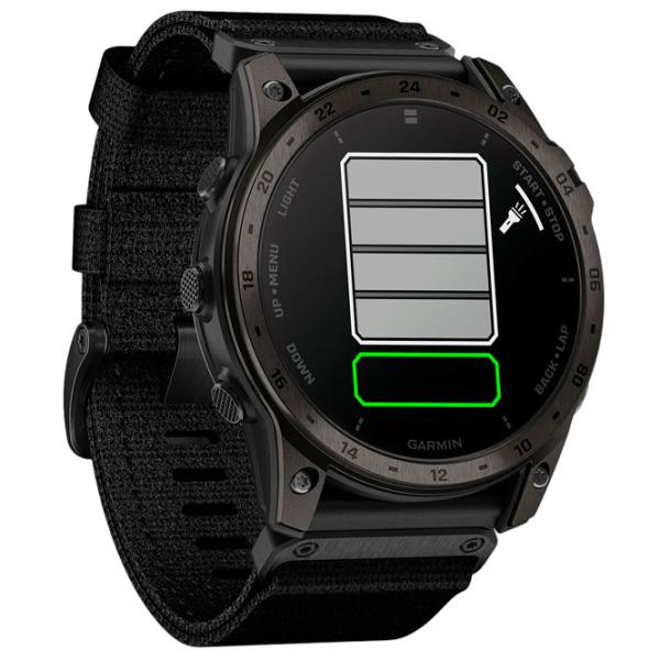 Ceas inteligent Garmin Tactix 7 1.4"/ 51 mm/ Black - Black/ 010-02931-01 photo 5
