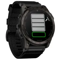 Умные часы Garmin Tactix 7 1.4"/ 51 мм/ Черный - Чёрный/ 010-02931-01 photo 5