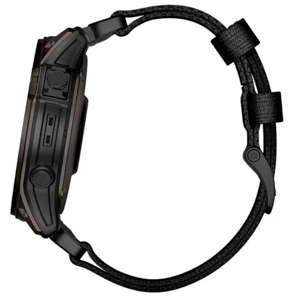Ceas inteligent Garmin Tactix 7 1.4"/ 51 mm/ Black - Black/ 010-02931-01 photo 6