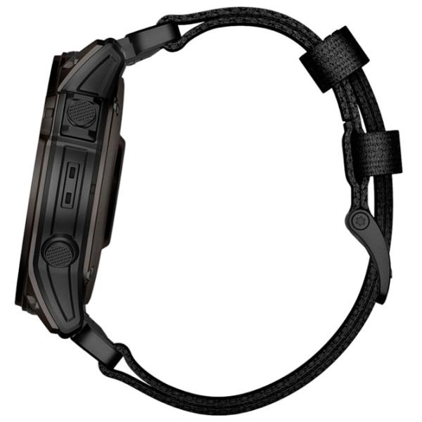 Ceas inteligent Garmin Tactix 7 1.4"/ 51 mm/ Black - Black/ 010-02931-01 photo 6