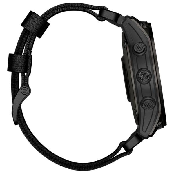 Ceas inteligent Garmin Tactix 7 1.4"/ 51 mm/ Black - Black/ 010-02931-01 photo 7