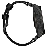 Умные часы Garmin Tactix 7 1.4"/ 51 мм/ Черный - Чёрный/ 010-02931-01 photo 7