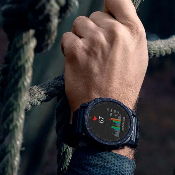 Ceas inteligent Garmin Tactix 7 1.4"/ 51 mm/ Black - Black/ 010-02931-01 photo 8