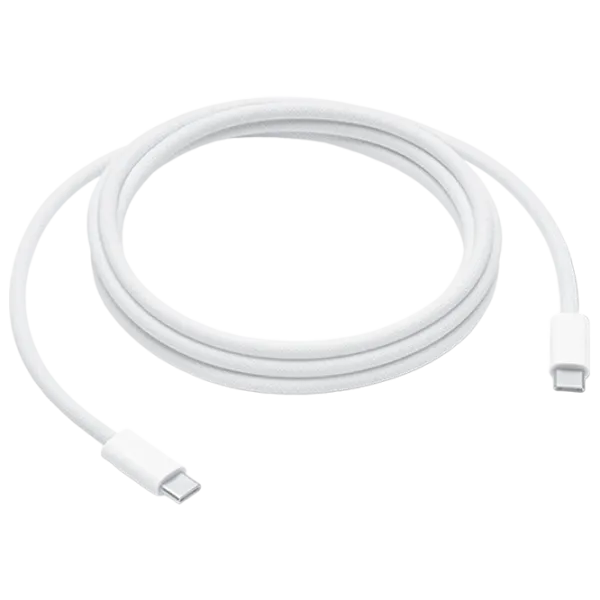 Кабель для телефона MU2G3 Apple USB Type-C + USB Type-C 2 м / Белый photo 2