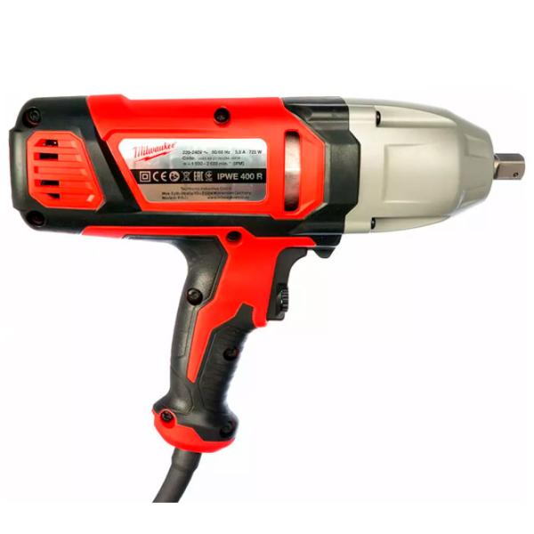 Mașina de înfiletat Milwaukee IPWE 400 R 725 W/ Rețea photo 2