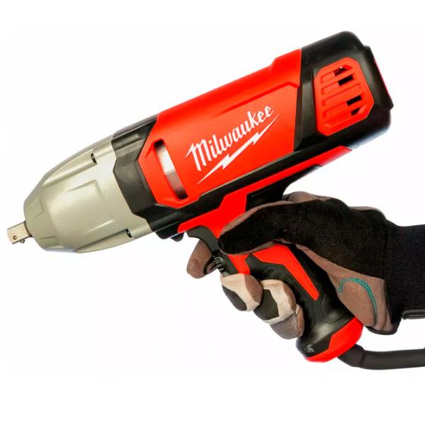 Mașina de înfiletat Milwaukee IPWE 400 R 725 W/ Rețea photo 5
