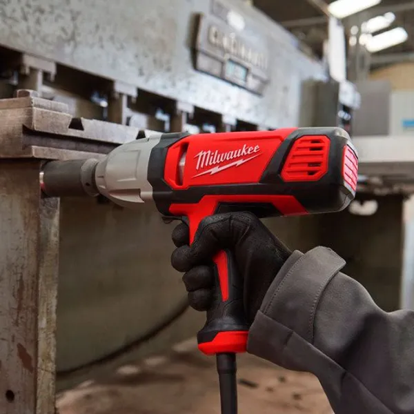 Mașina de înfiletat Milwaukee IPWE 400 R 725 W/ Rețea photo 6