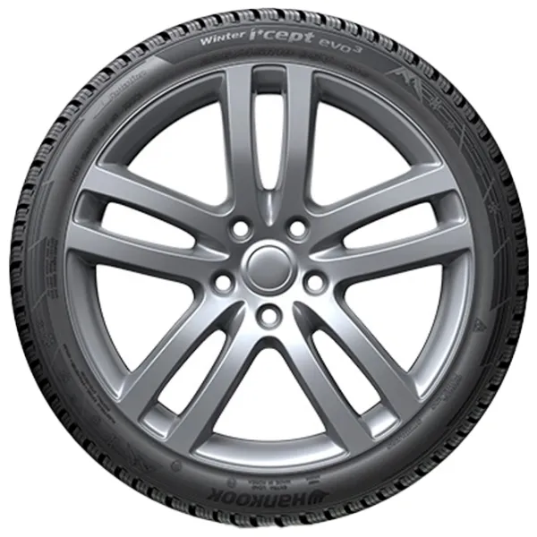 Шины Hankook Winter I*cept Evo3 W330 235/ 45 R18 V98 TL Зимние/ Внедорожник photo 2 Шины Hankook Winter I*cept Evo3 W330 235/ 45 R18 V98 TL Зимние/ Внедорожник photo 2