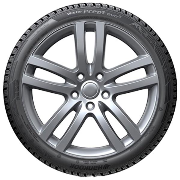 Anvelope Hankook Winter i*Cept Evo3 X W330A 235/ 60 R18 H107 Iarnă/ Suv photo 3