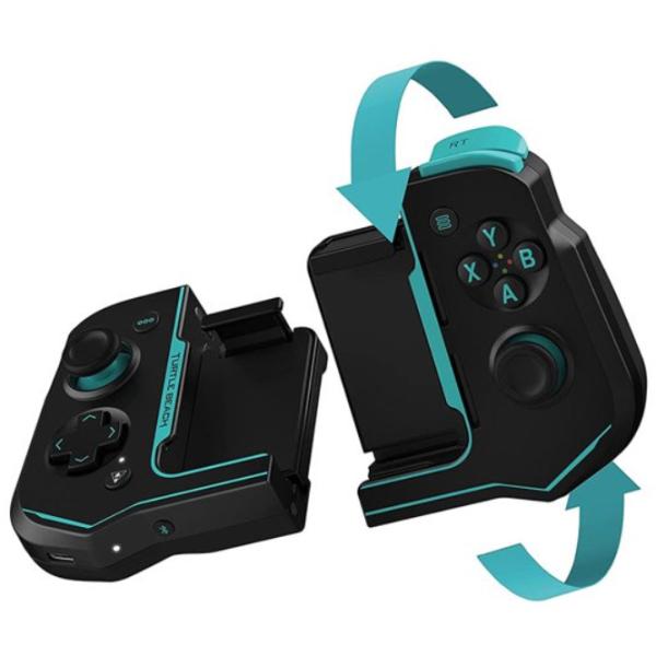 Controller Turtle Beach Atom Fără fir / 10 buttons / Black photo 5