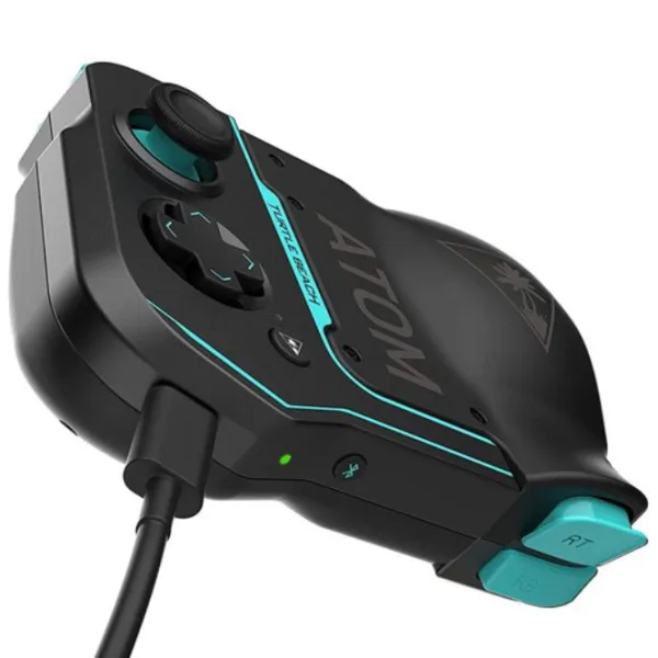 Controller Turtle Beach Atom Fără fir / 10 buttons / Black photo 7