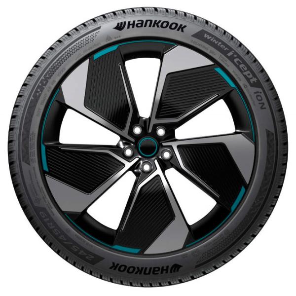 Anvelope Hankook Winter i*cept IW01 255/ 45 R20 105V Iarnă/ Autoturism photo 3