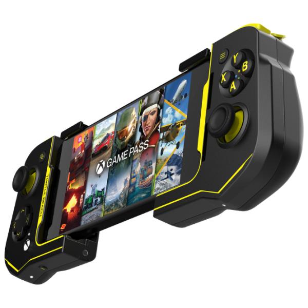 Controller Turtle Beach Atom Fără fir / 10 buttons / Yellow photo 2