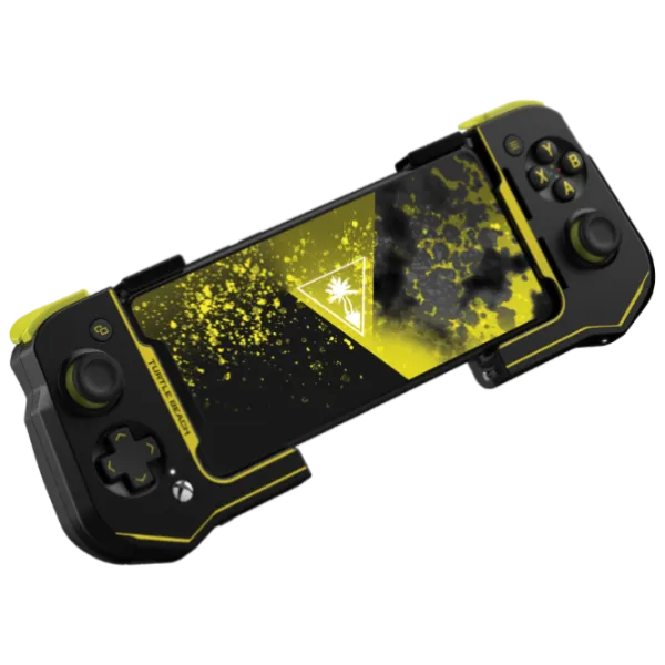 Controller Turtle Beach Atom Fără fir / 10 buttons / Yellow photo 3