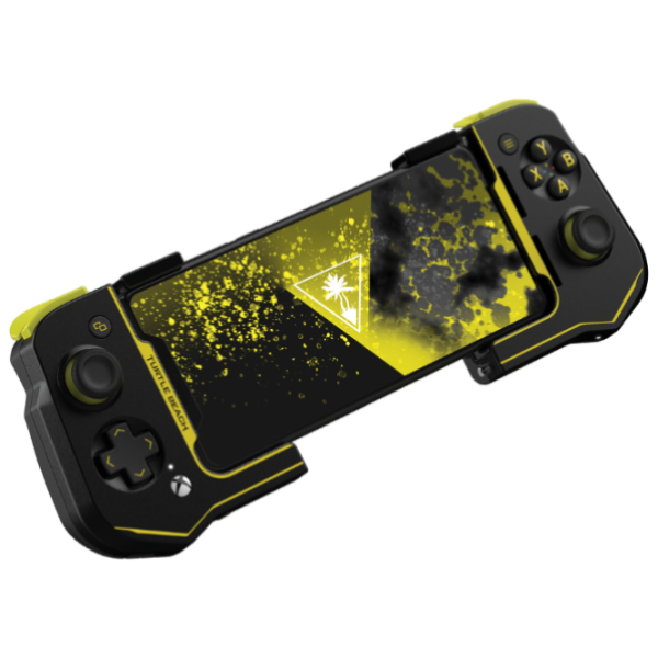 Controller Turtle Beach Atom Fără fir / 10 buttons / Yellow photo 3