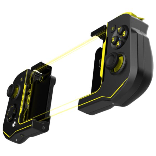 Controller Turtle Beach Atom Fără fir / 10 buttons / Yellow photo 4