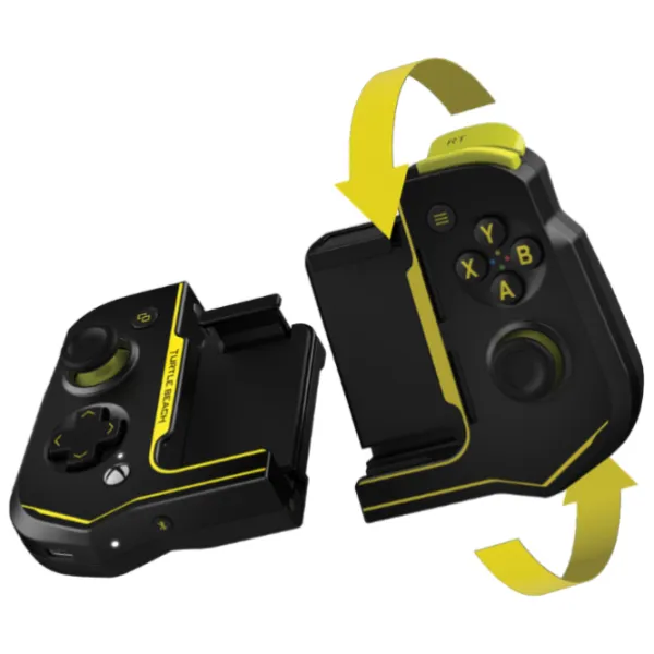 Controller Turtle Beach Atom Fără fir / 10 buttons / Yellow photo 8