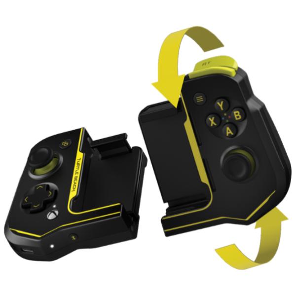 Controller Turtle Beach Atom Fără fir / 10 buttons / Yellow photo 8