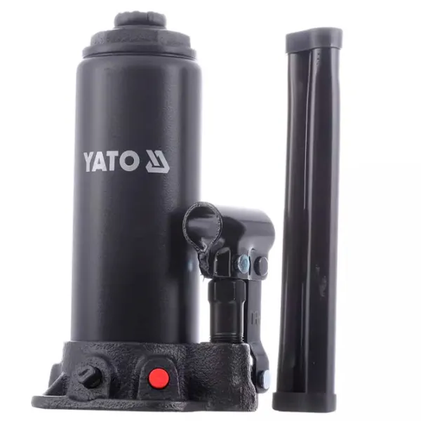 Домкрат гидравлический Yato YT17003 (21613) 8 т photo 2