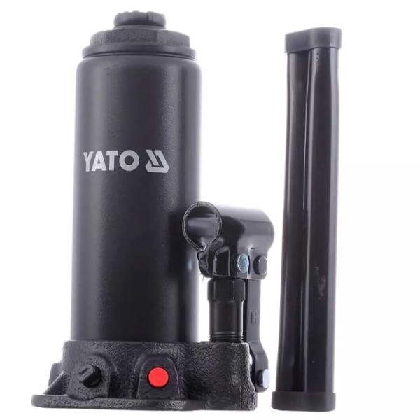 Домкрат гидравлический Yato YT17003 (21613) 8 т photo 2