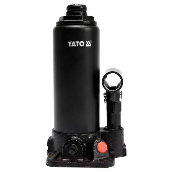 Домкрат гидравлический Yato YT17001 (21614) 3 т photo 2
