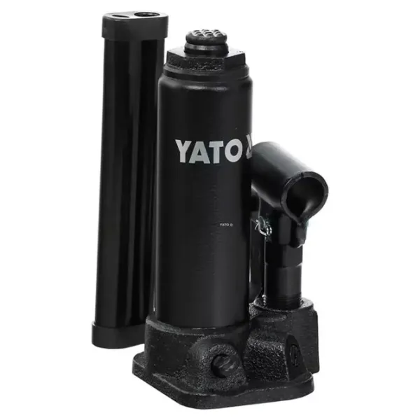 Домкрат гидравлический Yato YT17000 (21615) 2 т photo 2