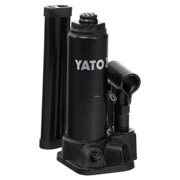 Домкрат гидравлический Yato YT17000 (21615) 2 т photo 2