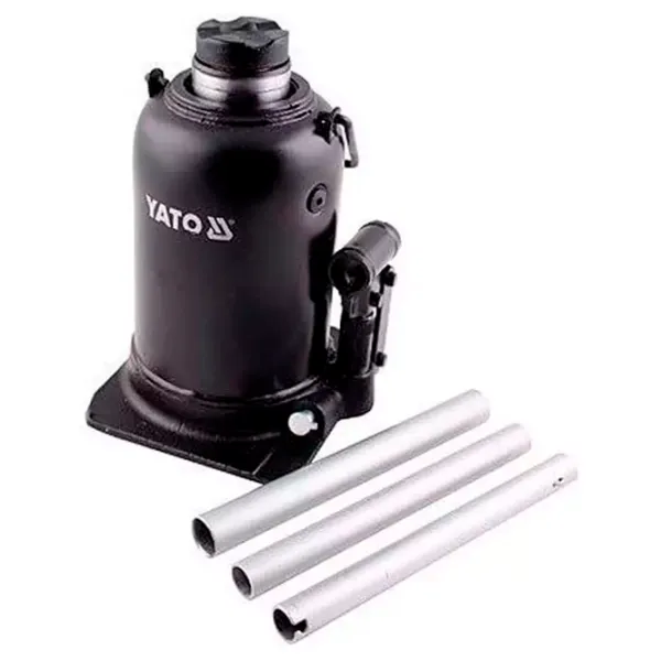 Cric hidraulic Yato YT1715 (21618) 12 t photo 3