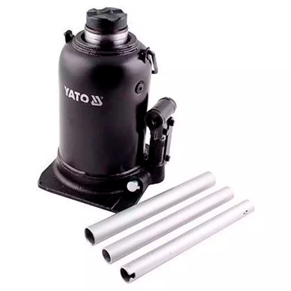 Cric hidraulic Yato YT1715 (21618) 12 t photo 3