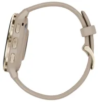 Умные часы Garmin Venu 3S 1.2"/ 41 мм/ Золото - French Grey/ 010-02785-02 photo 4