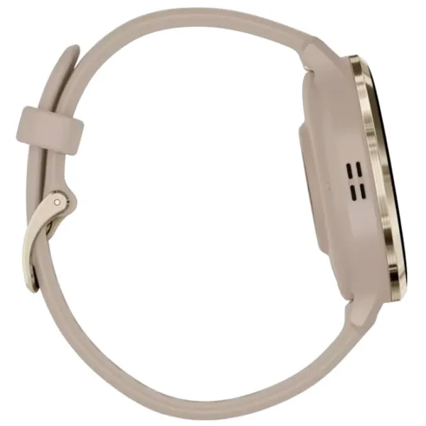 Ceas inteligent Garmin Venu 3S 1.2"/ 41 mm/ Gold - French Grey/ 010-02785-02 photo 5