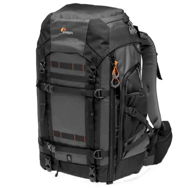 Рюкзак для фотоаппарата Lowepro Pro Trekker BP 550 AW II Нейлон, Полиэстер/ Серый photo 2 Рюкзак для фотоаппарата Lowepro Pro Trekker BP 550 AW II Нейлон, Полиэстер/ Серый photo 2