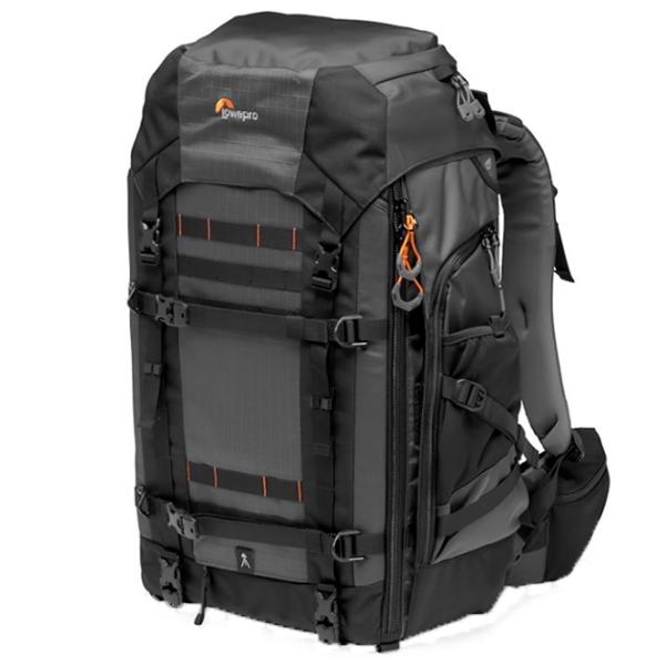Рюкзак для фотоаппарата Lowepro Pro Trekker BP 550 AW II Нейлон, Полиэстер/ Серый photo 2 Рюкзак для фотоаппарата Lowepro Pro Trekker BP 550 AW II Нейлон, Полиэстер/ Серый photo 2