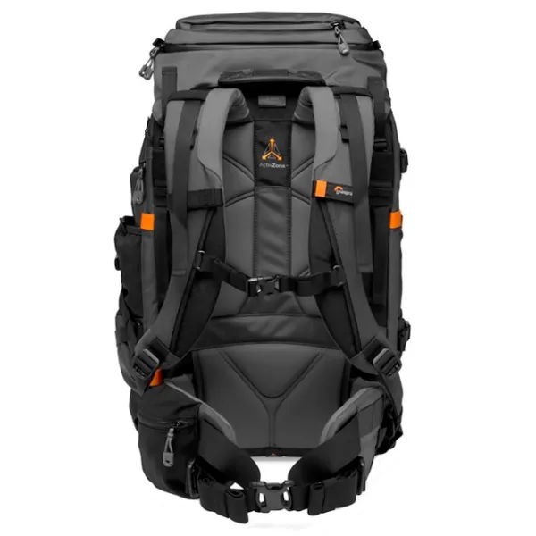 Рюкзак для фотоаппарата Lowepro Pro Trekker BP 550 AW II Нейлон, Полиэстер/ Серый photo 5 Рюкзак для фотоаппарата Lowepro Pro Trekker BP 550 AW II Нейлон, Полиэстер/ Серый photo 5