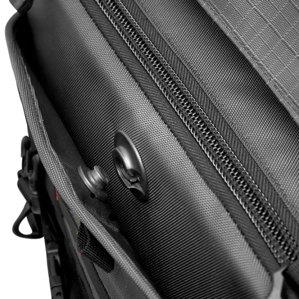 Рюкзак для фотоаппарата Lowepro Pro Trekker BP 550 AW II Нейлон, Полиэстер/ Серый photo 6 Рюкзак для фотоаппарата Lowepro Pro Trekker BP 550 AW II Нейлон, Полиэстер/ Серый photo 6