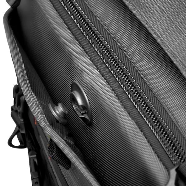 Рюкзак для фотоаппарата Lowepro Pro Trekker BP 550 AW II Нейлон, Полиэстер/ Серый photo 6 Рюкзак для фотоаппарата Lowepro Pro Trekker BP 550 AW II Нейлон, Полиэстер/ Серый photo 6