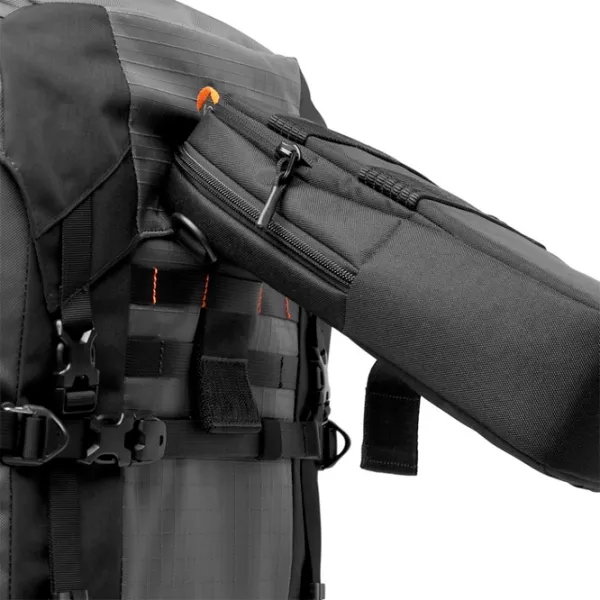 Рюкзак для фотоаппарата Lowepro Pro Trekker BP 550 AW II Нейлон, Полиэстер/ Серый photo 8 Рюкзак для фотоаппарата Lowepro Pro Trekker BP 550 AW II Нейлон, Полиэстер/ Серый photo 8