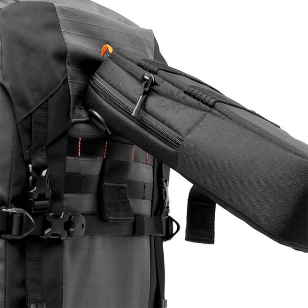 Рюкзак для фотоаппарата Lowepro Pro Trekker BP 550 AW II Нейлон, Полиэстер/ Серый photo 8 Рюкзак для фотоаппарата Lowepro Pro Trekker BP 550 AW II Нейлон, Полиэстер/ Серый photo 8