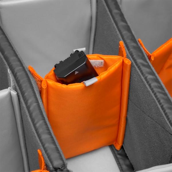 Рюкзак для фотоаппарата Lowepro Pro Trekker BP 550 AW II Нейлон, Полиэстер/ Серый photo 11 Рюкзак для фотоаппарата Lowepro Pro Trekker BP 550 AW II Нейлон, Полиэстер/ Серый photo 11