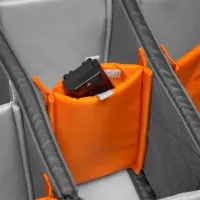 Рюкзак для фотоаппарата Lowepro Pro Trekker BP 550 AW II Нейлон, Полиэстер/ Серый photo 11