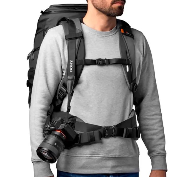 Рюкзак для фотоаппарата Lowepro Pro Trekker BP 550 AW II Нейлон, Полиэстер/ Серый photo 14 Рюкзак для фотоаппарата Lowepro Pro Trekker BP 550 AW II Нейлон, Полиэстер/ Серый photo 14