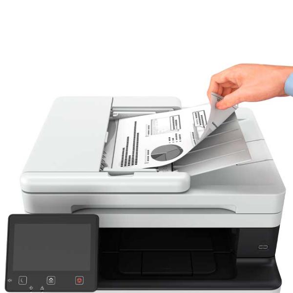 МФУ Canon i-SENSYS
MF463DW Лазерный/ Монохромный photo 3