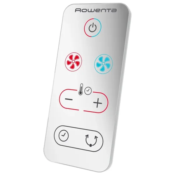 Încălzitor cu ventilator Rowenta HQ8120F0 2400 W / White photo 4