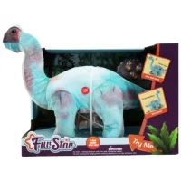 Интерактивная игрушка Icom Poland FurStar Танистрофей 7163820 2+ / Синий photo 4