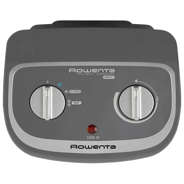 Тепловентилятор Rowenta SO2330F2 2400 Вт / Черный photo 4
