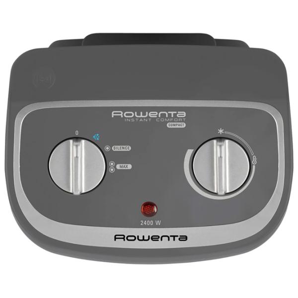 Тепловентилятор Rowenta SO2330F2 2400 Вт / Черный photo 4